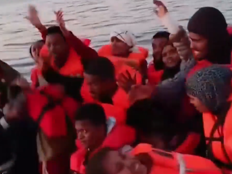 ναυάγιο Λέσβος