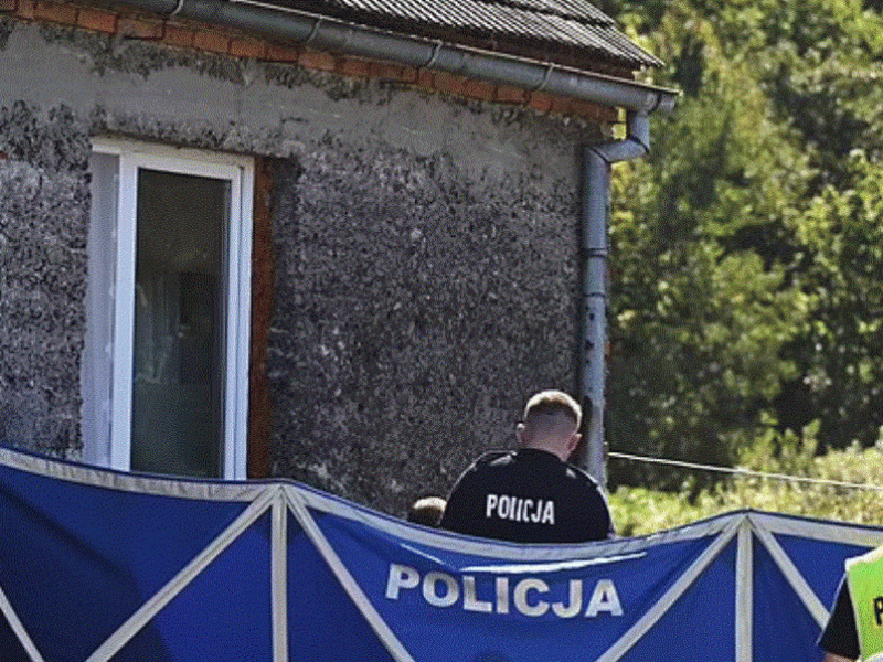 Τα λείψανα τριών νεογέννητων