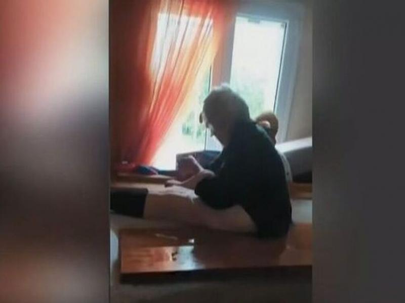 γιαγια κακοκαιρια