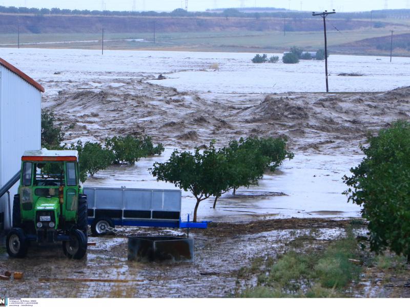 πλημμύρες κακοκαιρία
