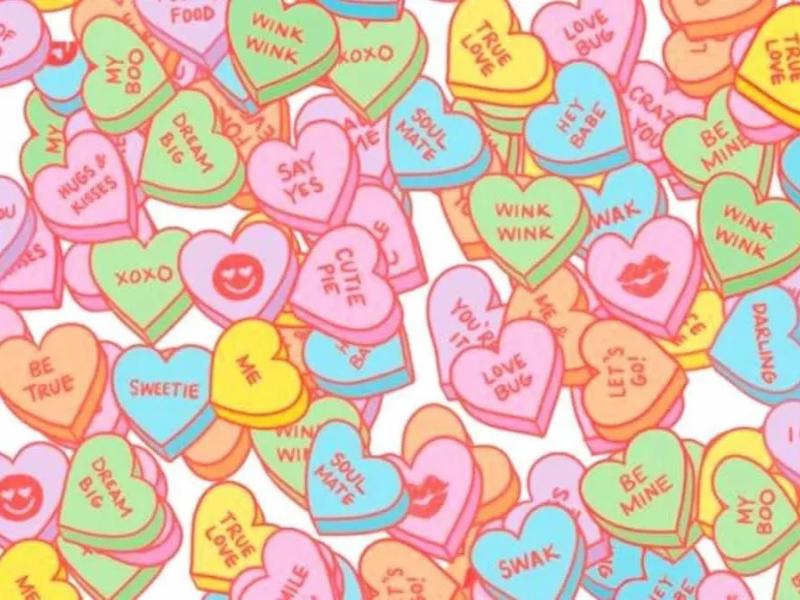 Οφθαλμαπάτη με love