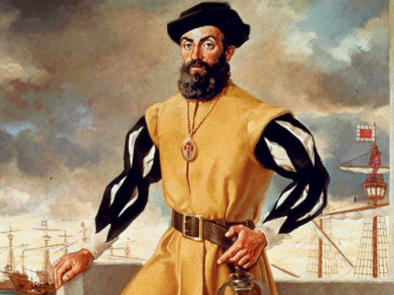 μαγγελανος