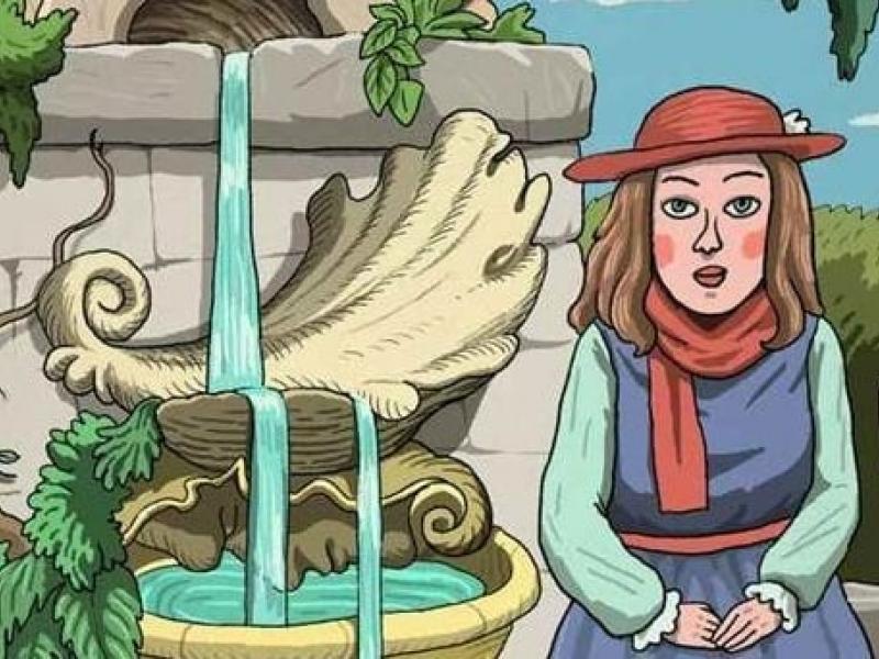 Πρόσωπα σε οφθαλμαπάτη