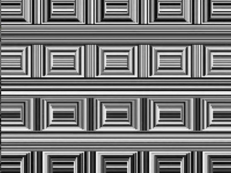 Οφθαλμαπάτη με κύκλους