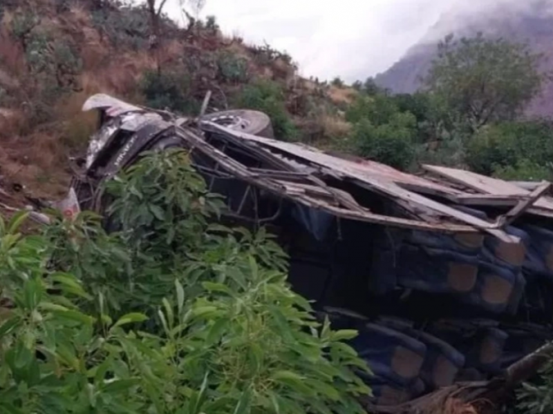 Περού λεωφορείο