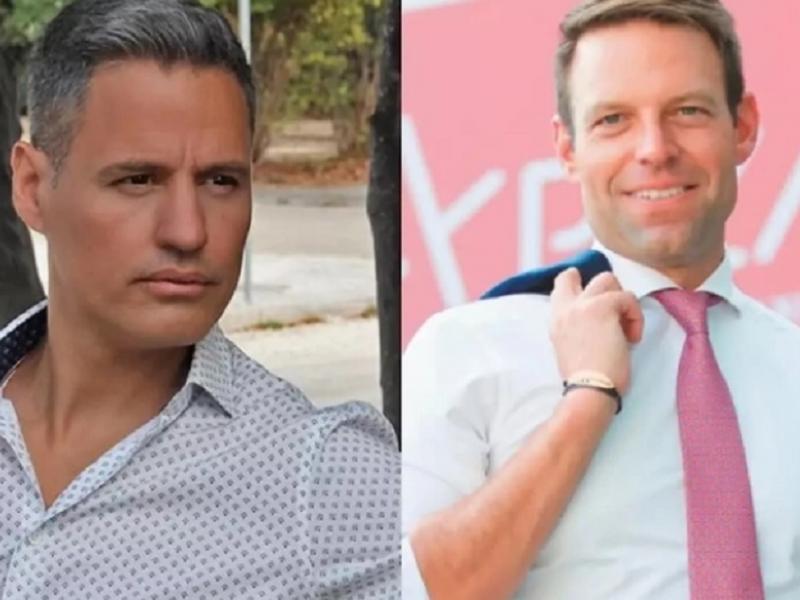 Γρηγόρης Πετράκος - Στέφανος Κασσελάκης