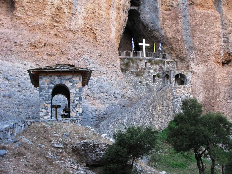 παναγια βραχου