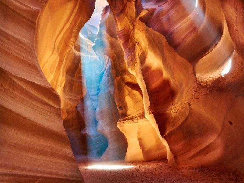 φαράγγι Αντιλόπης