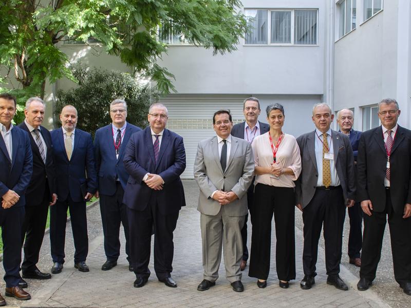 ΕΜΠ και Intracom Telecom «έδωσαν τα χέρια»