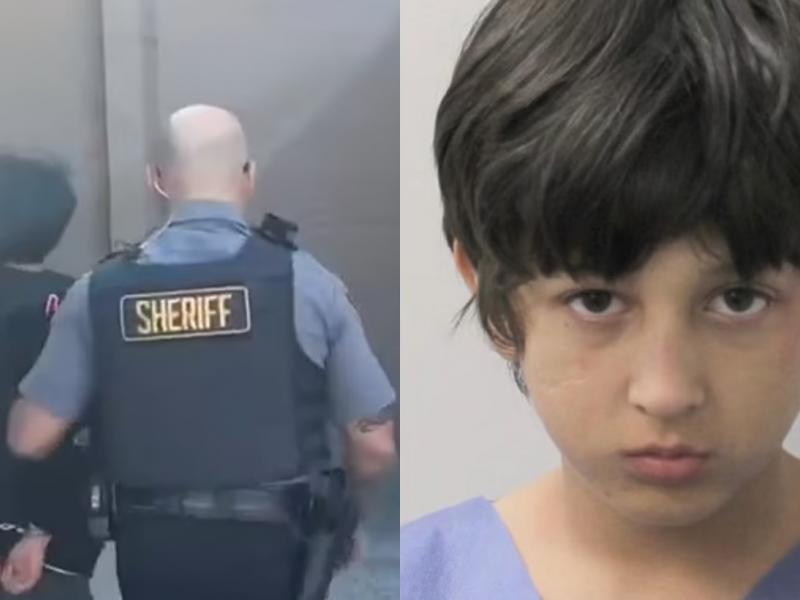 Μαθητής καταδικάστηκε σε 50 χρόνια φυλακή