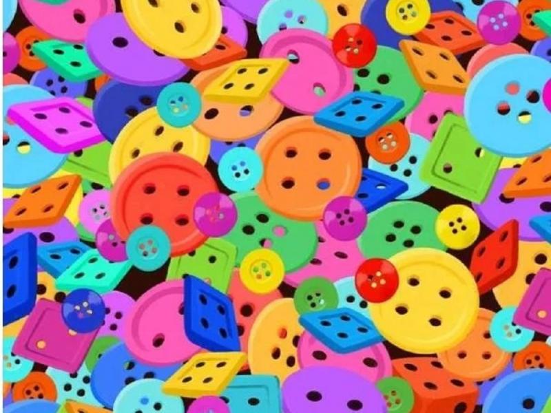 Οφθαλμαπάτη με κουμπιά