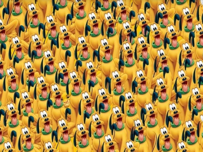 Οφθαλμαπάτη της Disney