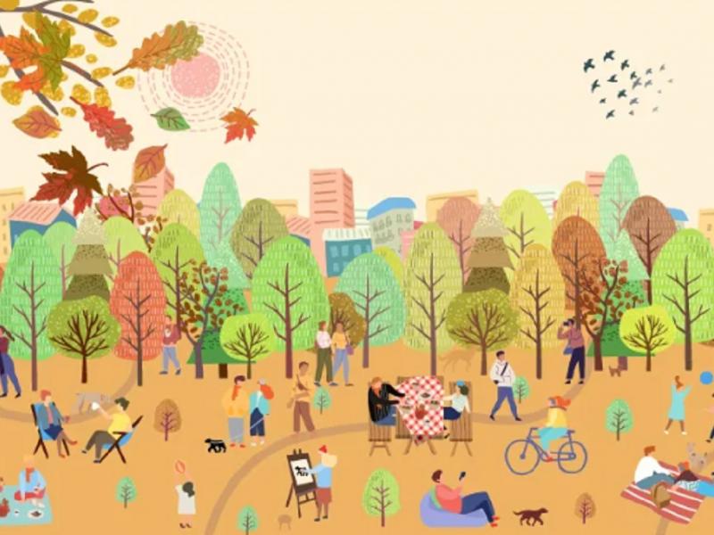 Οφθαλμαπάτη με σκύλους