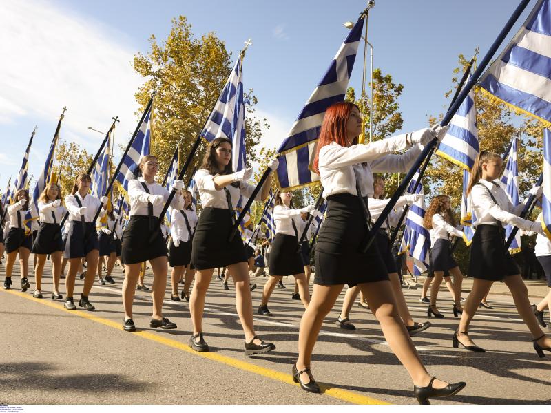 Θεσσαλονίκη παρέλαση