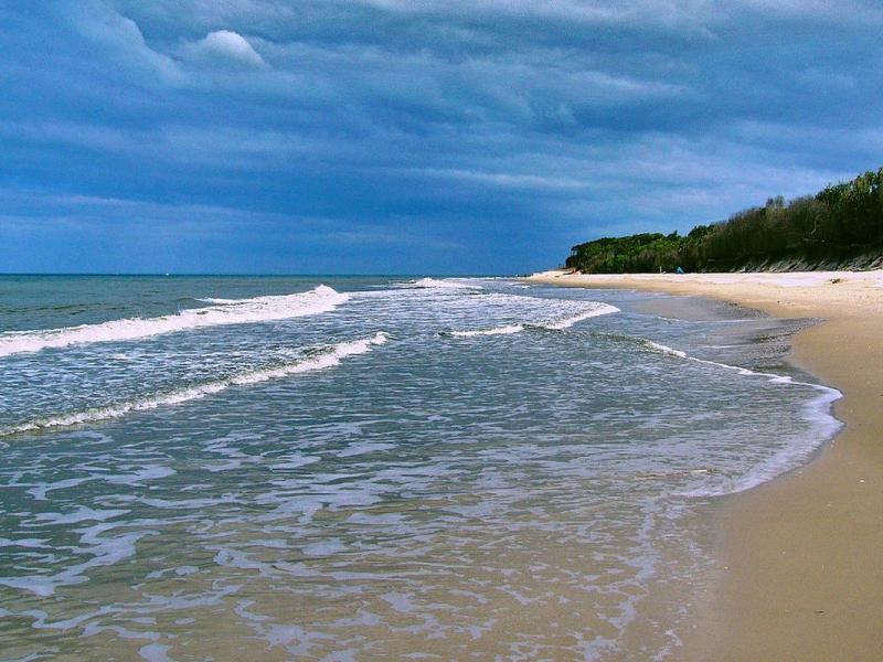 Θάφτηκε ζωντανός στην άμμο