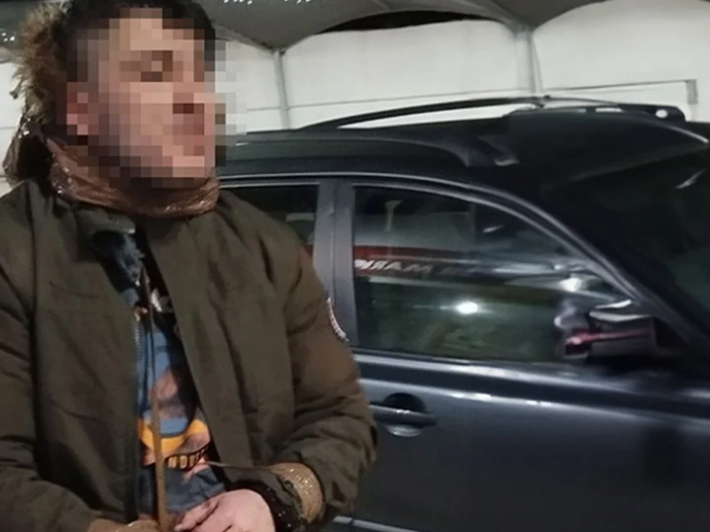 απαγωγή Ανάβυσσος