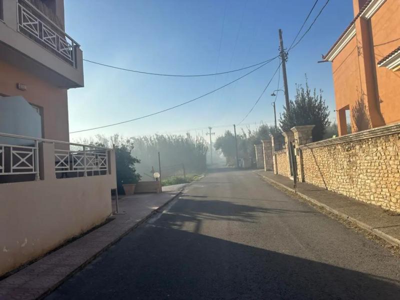 σχολειο φωτια