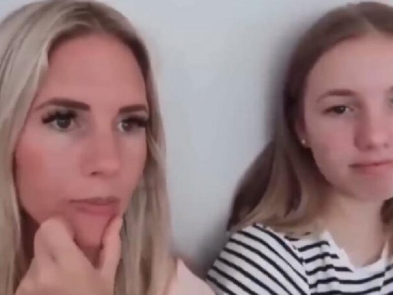 Influencer έδινε συμβουλές… ανατροφής ενώ βασάνιζε τα παιδιά της