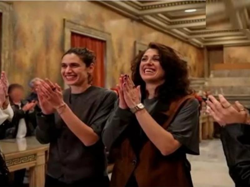 γαμος ομοφυλων