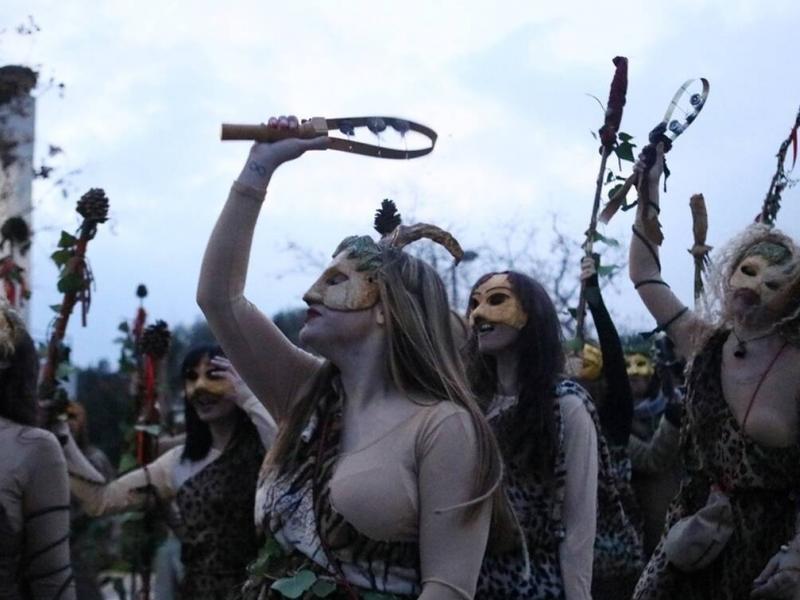 φαλληφόρια