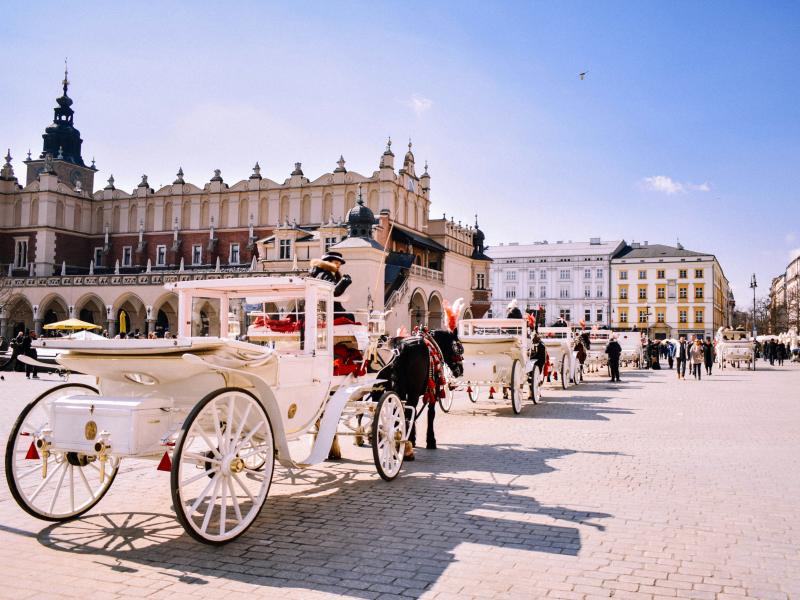 Πολωνία Κρακοβία