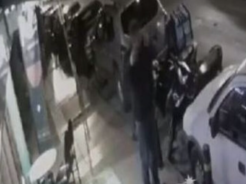 πυροβολισμοί Άγιος Παντελεήμονας