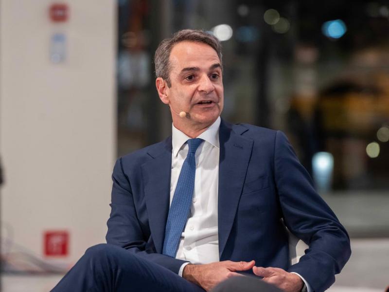 μητσοτακης