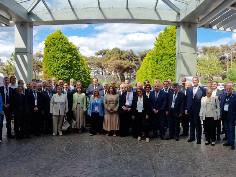 ΣΥΝΟΔΟΣ ΠΡΥΤΑΝΕΩΝ