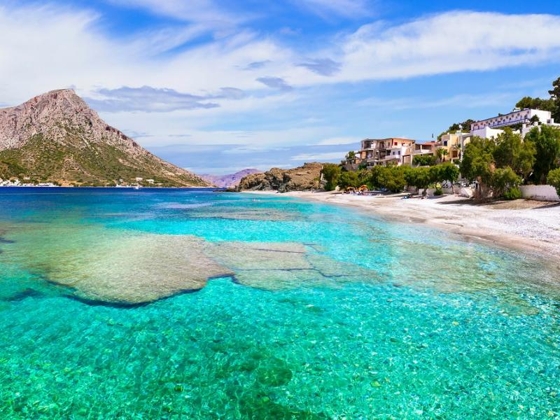 Διακοπές στην Κάλυμνο