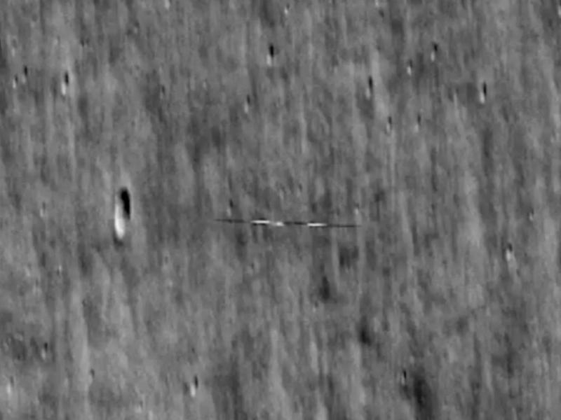 Σε τροχιά γύρω από τη Σελήνη μια… σανίδα του σερφ