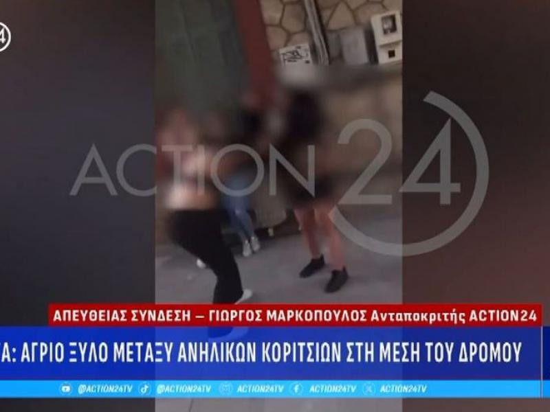 ξύλο ανήλικες