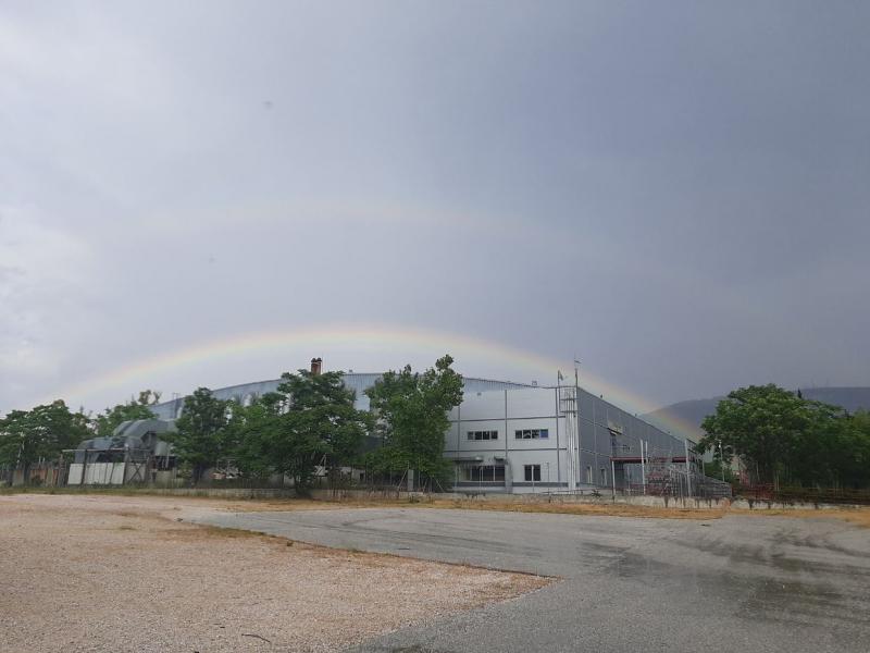 ουράνιο τόξο