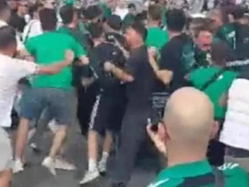 Επεισόδια με οπαδούς στο Βερολίνο – Ανάμεσά τους Έλληνες