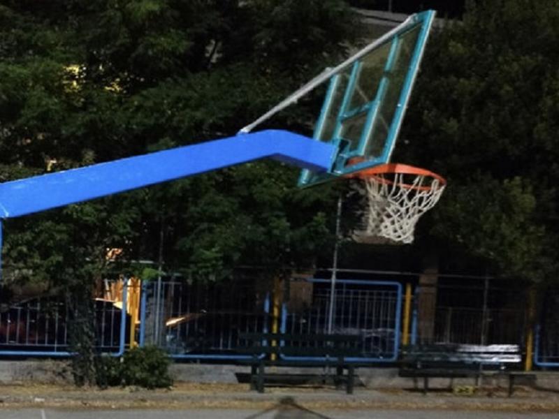 Μπασκέτα σχολείου