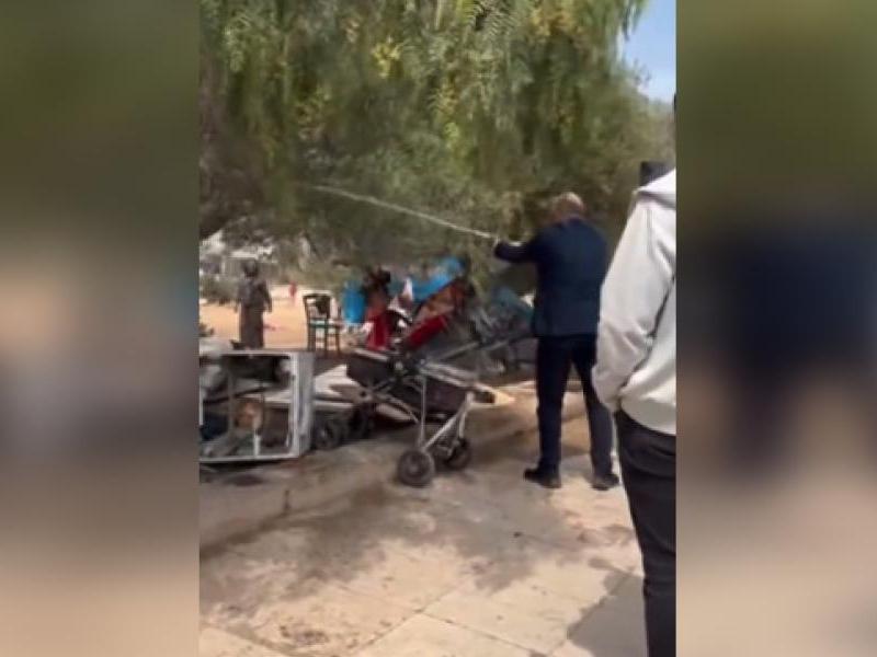 Ρατσιστική επίθεση από δήμαρχο Περάματος