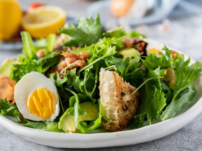 Σαλάτα με αγά