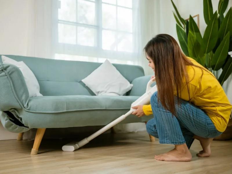 Καθαριότητα στο σπίτι