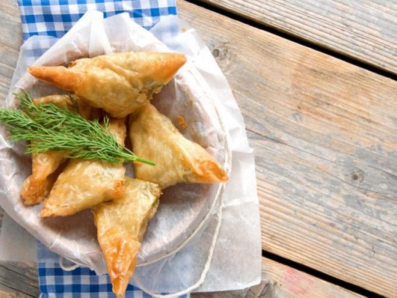 Τυροπιτάκια