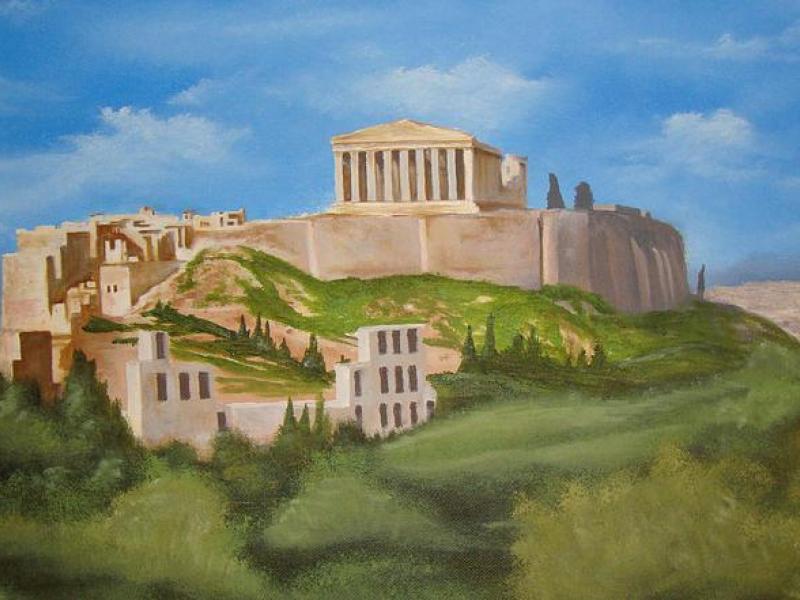 ακροπολη