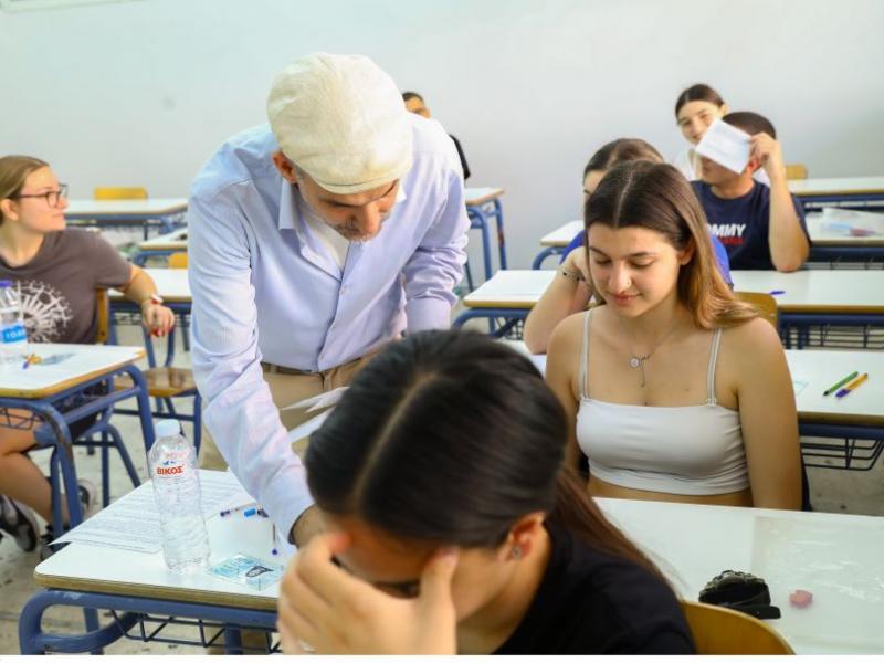 πανελληνιες