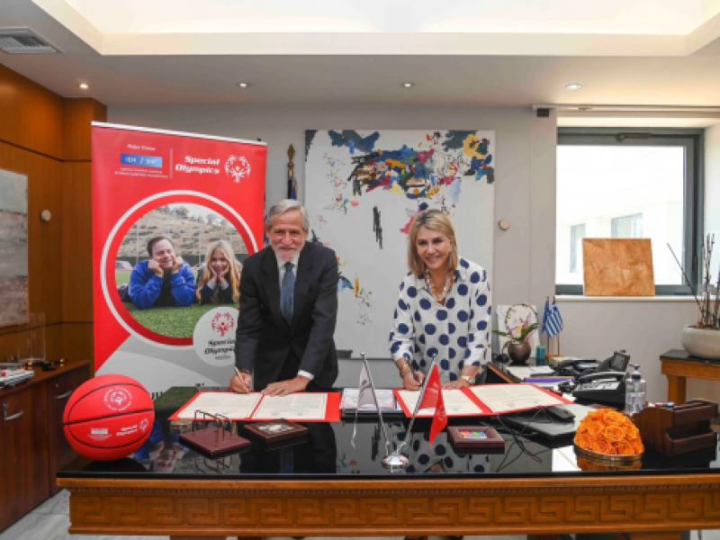 μακρη σπεσιαλ ολυμπικς