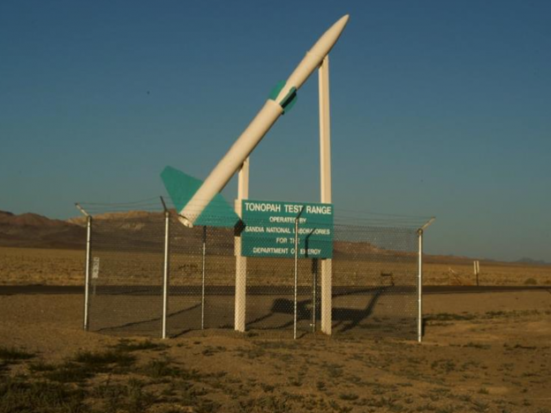 Tonopah Test Range