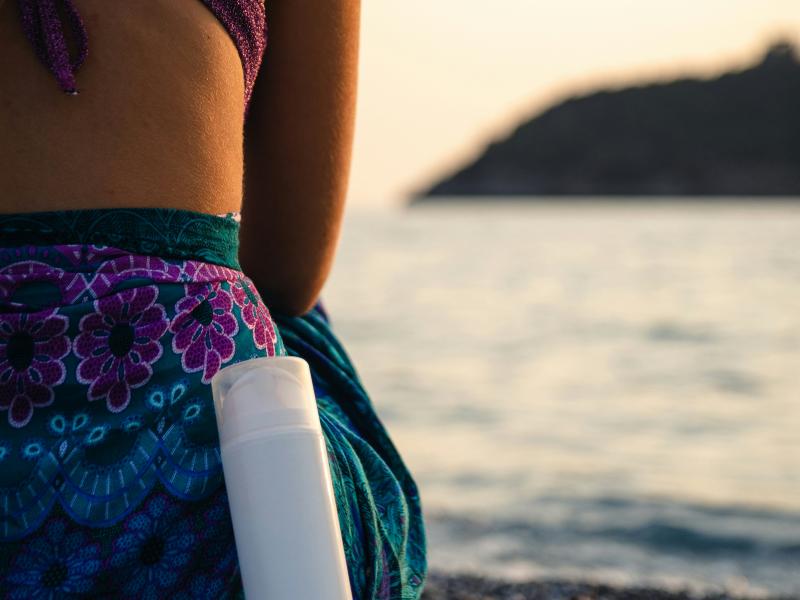 αντιηλιακό