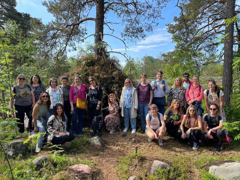 Εκπαιδευτικοί στη Φινλανδία για Erasmus