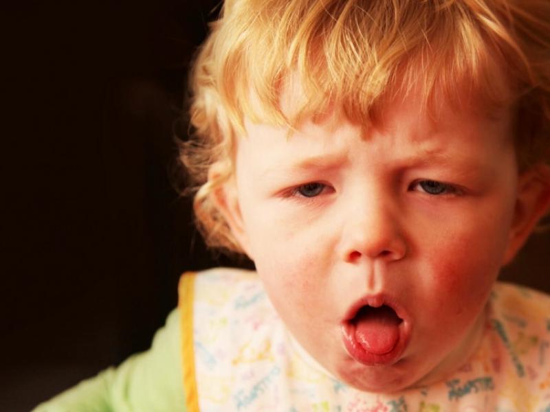 Πνιγμός παιδιού