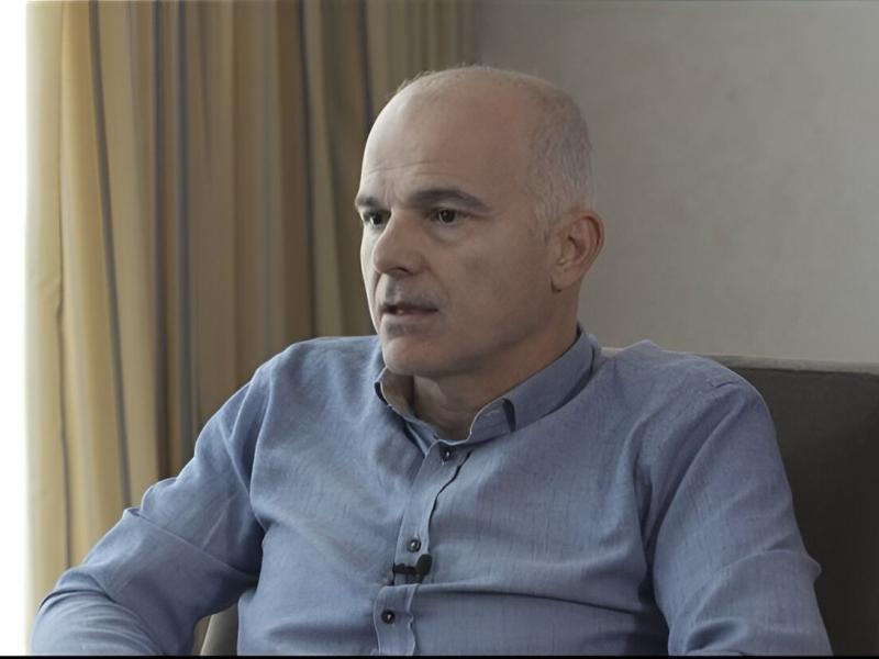 Αντώνης Ψαρόπουλος