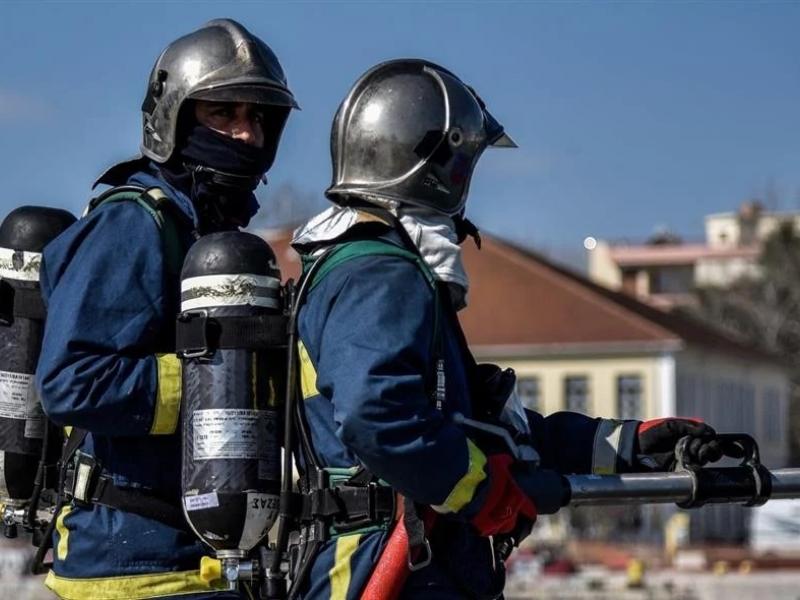 Πυροπροστασία