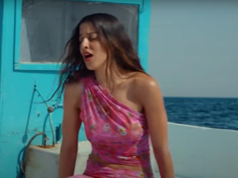 Μαρίνα Σάττι - Αχ Θάλασσα