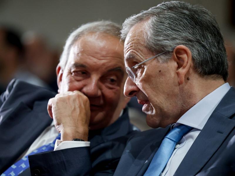 samaras karamanlhs