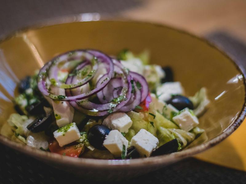 Χωριάτικη σαλάτα